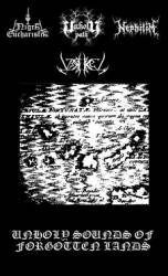 Varkel : Unholy Sounds of Forgotten Lands